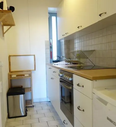 Lägenhet 2 Near Station Neustadt In Neustadt *