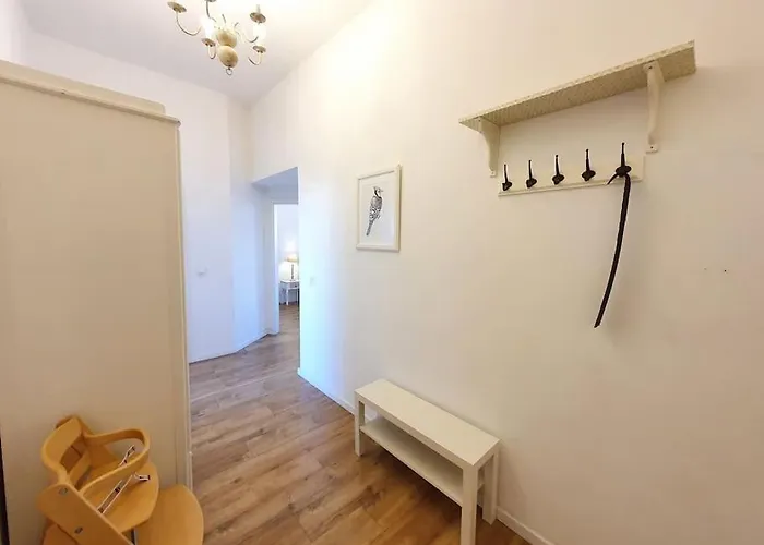 Lägenhet 2 Near Station Neustadt In Neustadt *