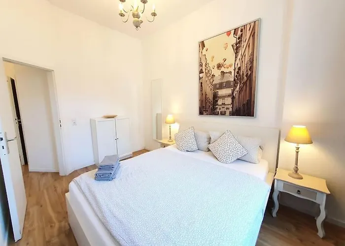 2 Near Station Neustadt In Neustadt Lejlighed Dresden